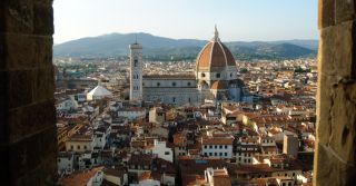 Veduta della città
